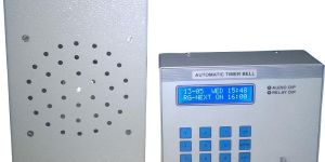 Automatic School Bell