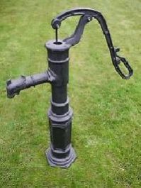Cast Iron Pump