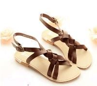 Ladies Flat Sandals