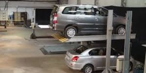 Stacked Parking Systems