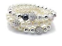 Pearl Bracelets