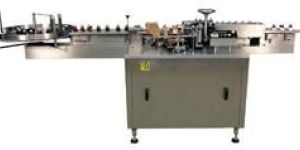 Wet Glue Labeling Machine