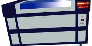 Laser Cutter Machine