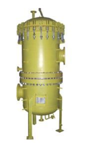 CARTRIDGES FILTER UNIT