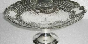 Item No. 121037 silver plated Brass Bowls