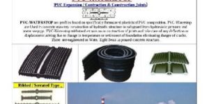 PVC-Waterstop-Expansion Contraction Construction Joints-Civil