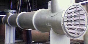 Shell & Tube Heat Exchanger
