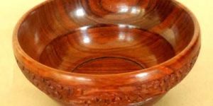 Wooden Bowl (03)
