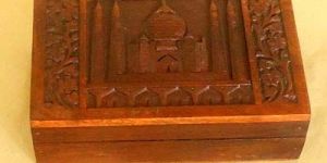 Wooden Jewellery Box (01)