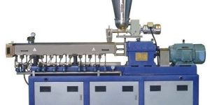PVC Pipe Extrusion Machine
