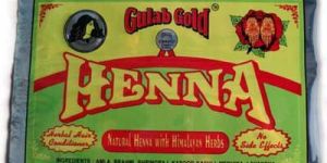 Natural Henna Hair Color