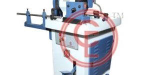 Semi Automatic Pipe Cutting Machine