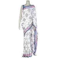 Embroidered Silk Sarees