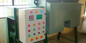 Grain Roasting Machine