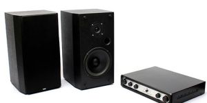 Stereo Class Ab Integrated Amplifier