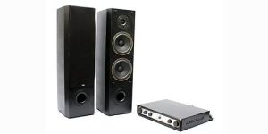 STEREO SPEAKER SYSTEM