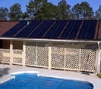 Solar Pool Water Heater