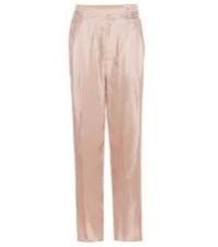 Silk Trousers