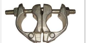 Forged Coupler