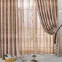 Jacquard Curtains