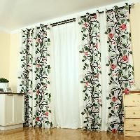 Printed Curtains