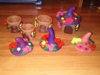 Clay Crafts