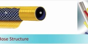 PVC Braided Hose Pipe