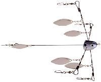 Umbrella Shape Titanium Jig