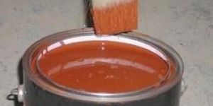 Red Oxide Zinc Chromate Primer