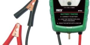Battery Tester
