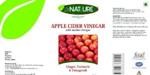 Apple Cider Vinegar