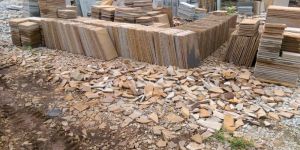 Green Buff Sandstone