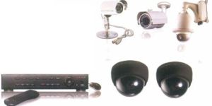CCTV Surveillance System