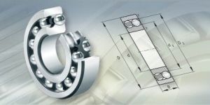 Self Aligning Ball Bearing