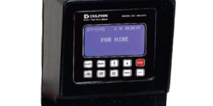 AUTO FARE METER WITH GPS FASCILITY