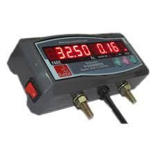 Digital Taxi Fare Meter