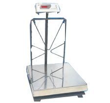 HEAVY PLATEFORM SCALE