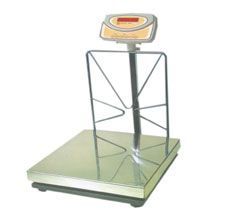 platform weighing scale/ 400x400mm