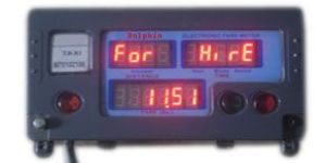 Taxi Fare Meter