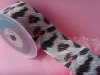 Printed Elastic Tape