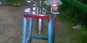 Rotary Disk Atomizer