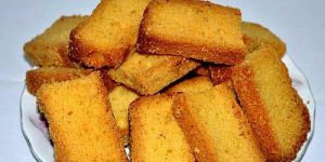 Cake Rusks
