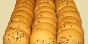 Jeera Biscuits
