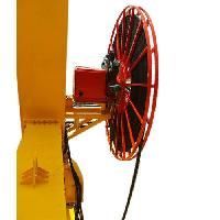 Motorized Torque Controller Cable Reeling Drum