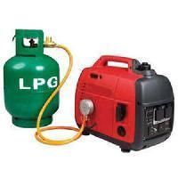 LPG Gas Generator