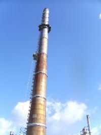 Mild Steel Chimneys