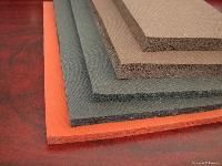 Foam Rubber Sheets
