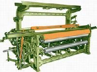 Shuttleless Looms