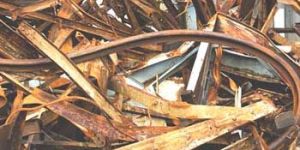 Non Ferrous Metal Scrap