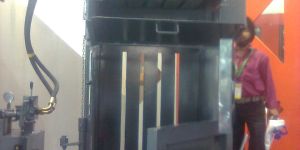 Hydraulic Bailing Press